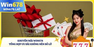 Khuyến Mãi WIN678