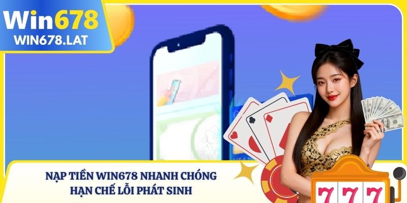 Nạp Tiền WIN678
