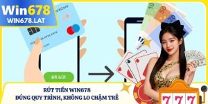 Rút Tiền WIN678